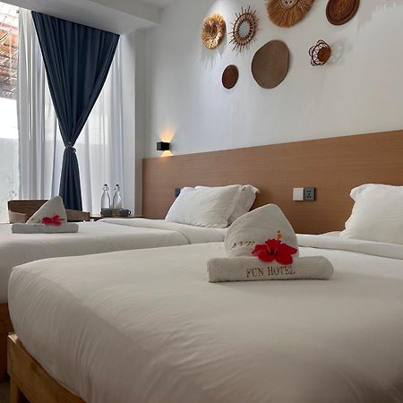 Fun Hotel Panglao Kültér fotó