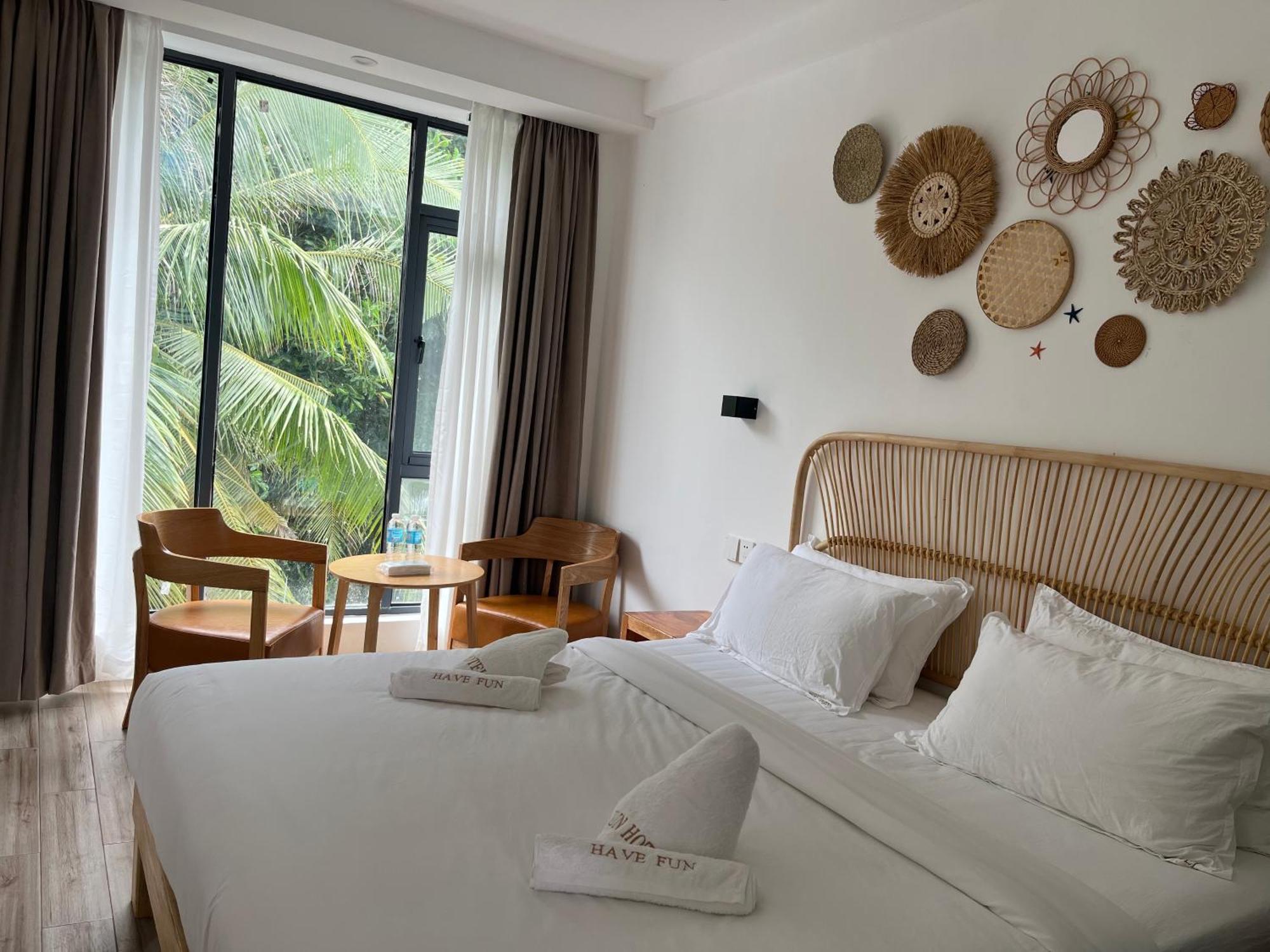 Fun Hotel Panglao Kültér fotó