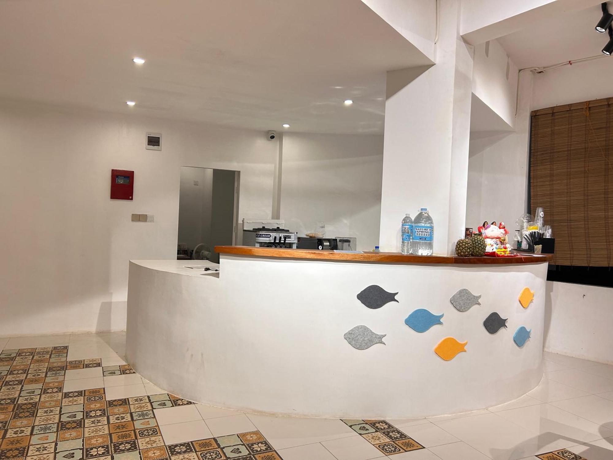 Fun Hotel Panglao Kültér fotó