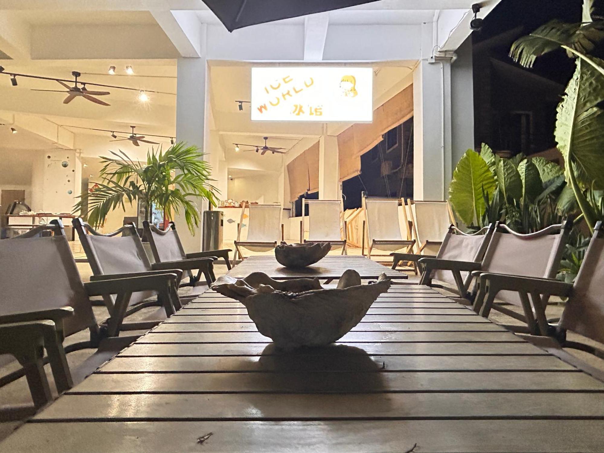 Fun Hotel Panglao Kültér fotó