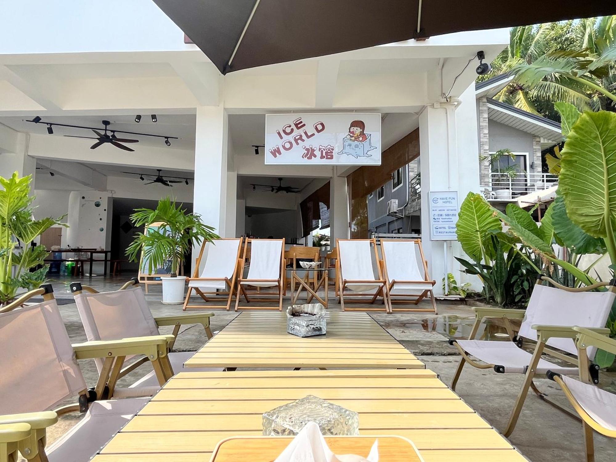 Fun Hotel Panglao Kültér fotó