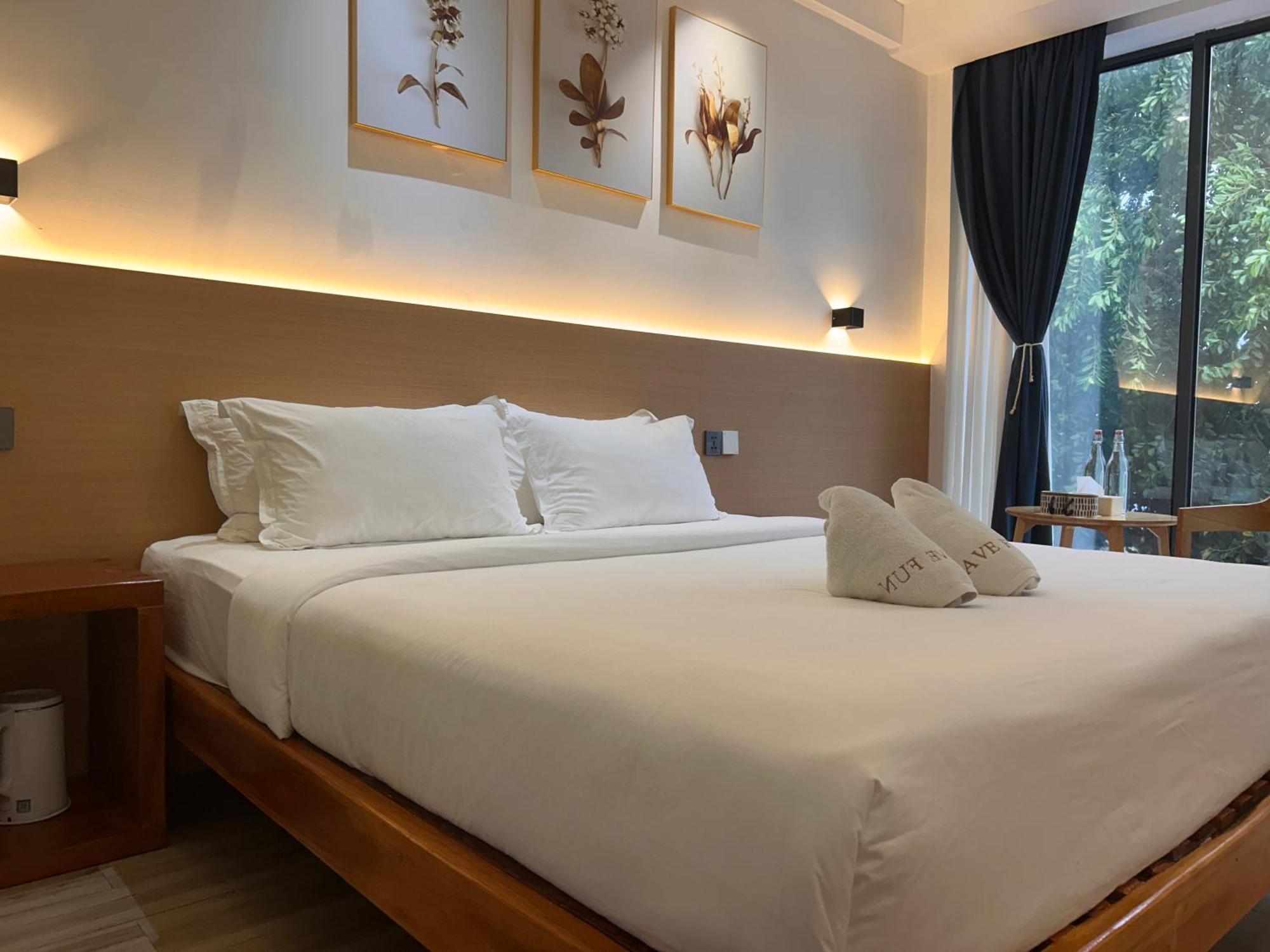 Fun Hotel Panglao Kültér fotó
