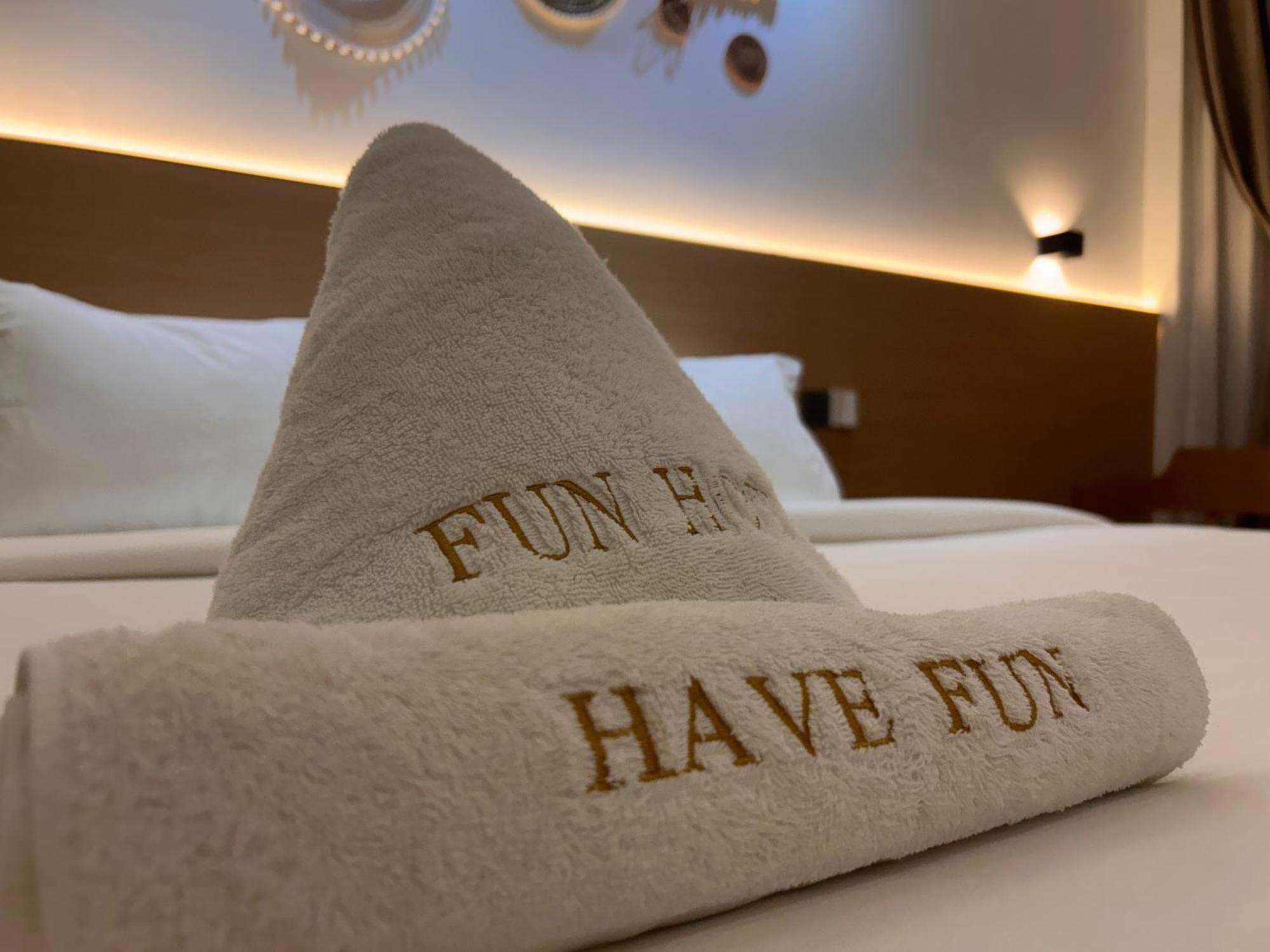 Fun Hotel Panglao Kültér fotó