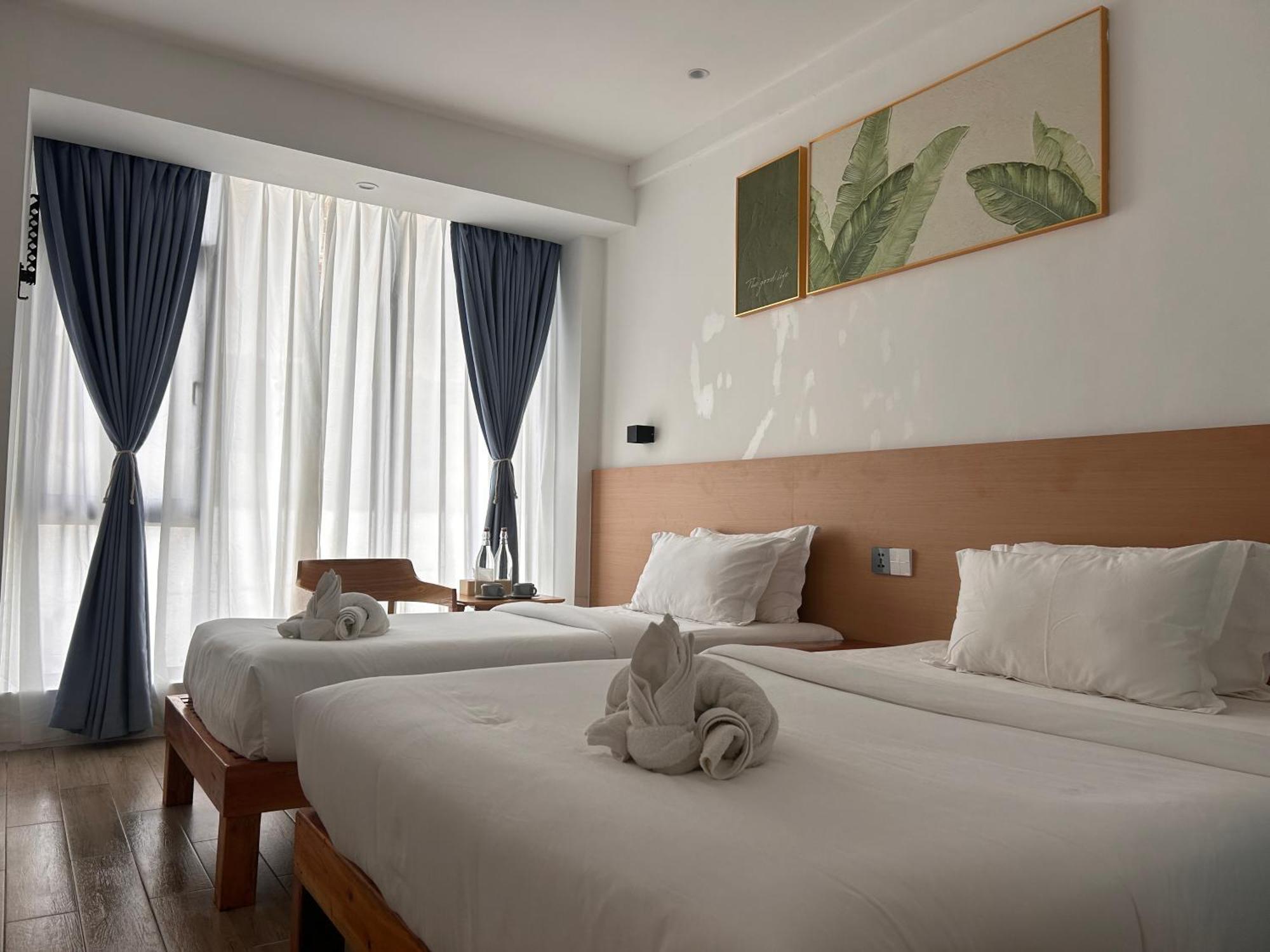 Fun Hotel Panglao Kültér fotó