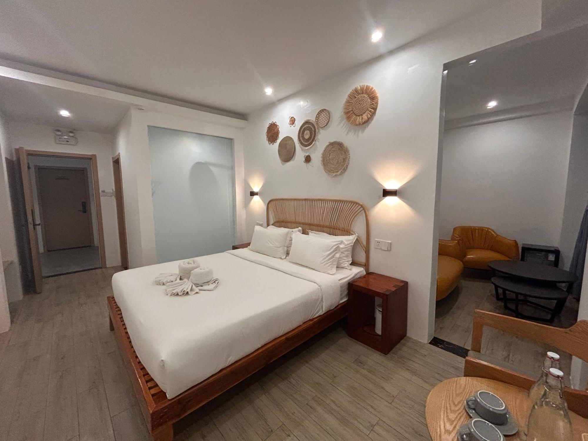 Fun Hotel Panglao Kültér fotó