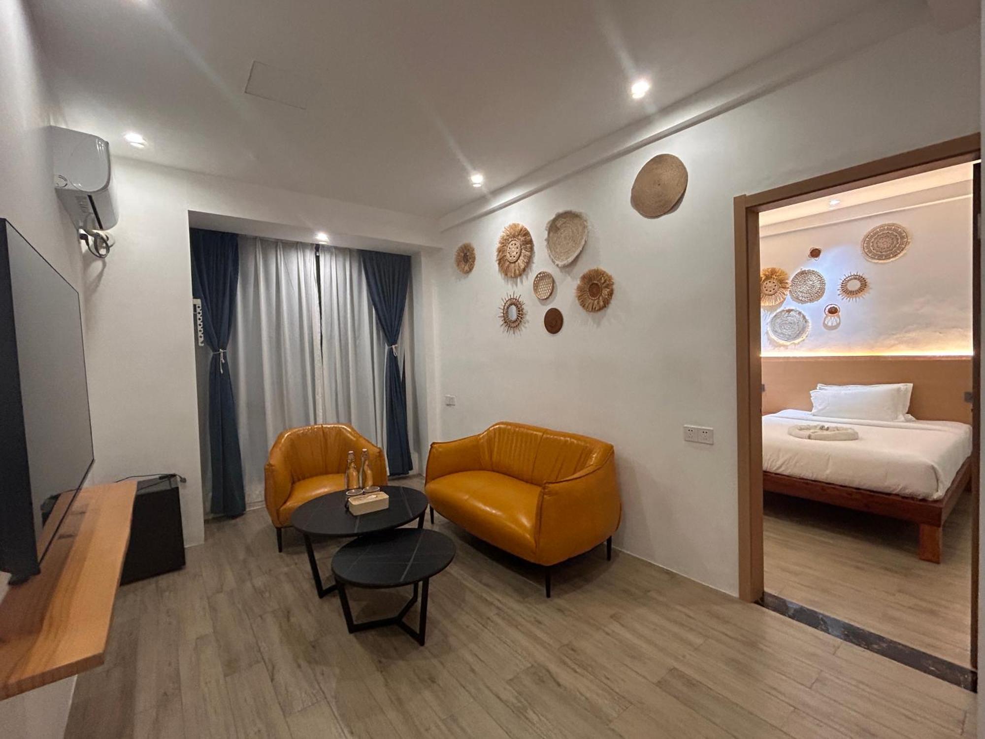Fun Hotel Panglao Kültér fotó