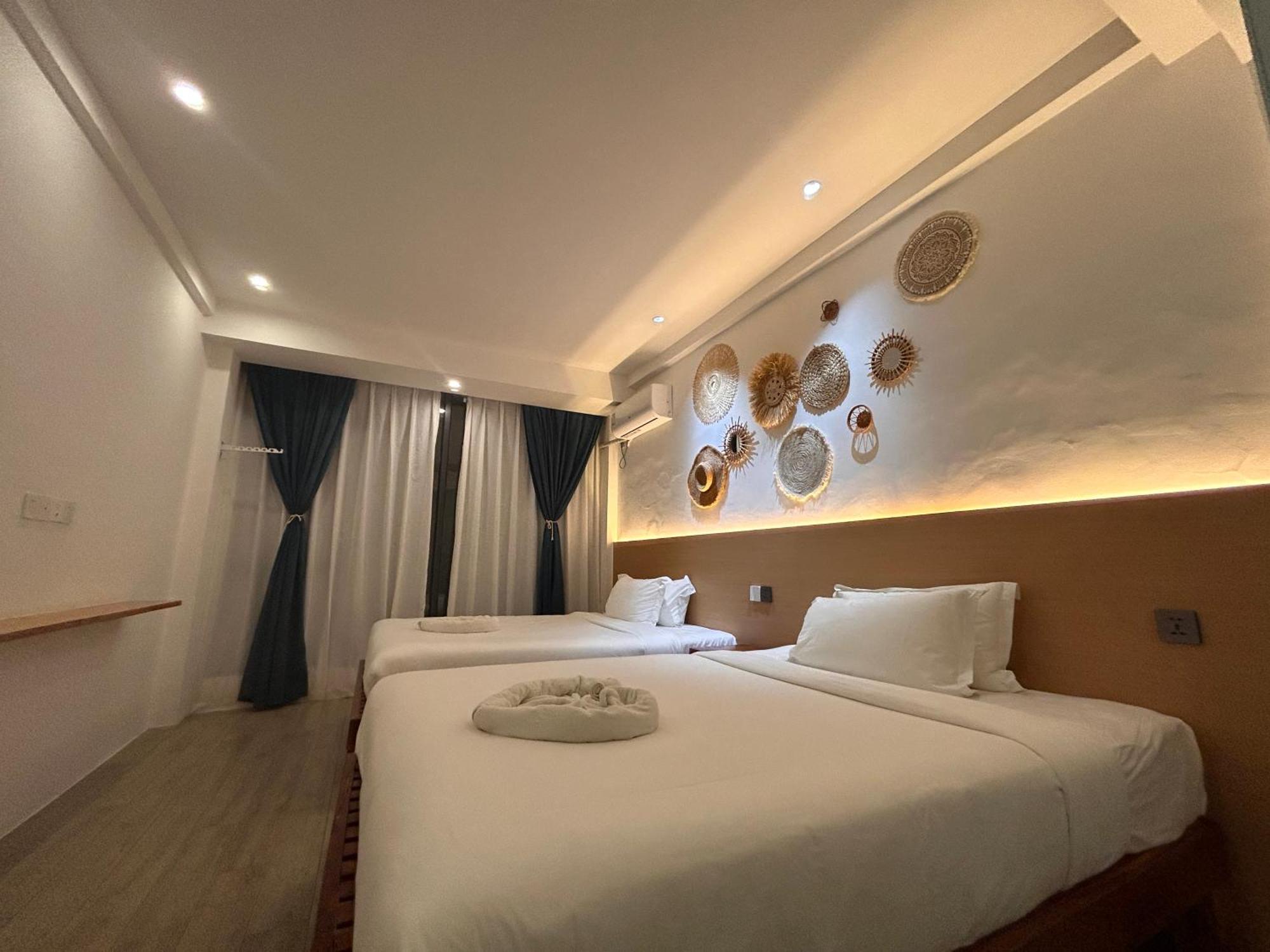 Fun Hotel Panglao Kültér fotó