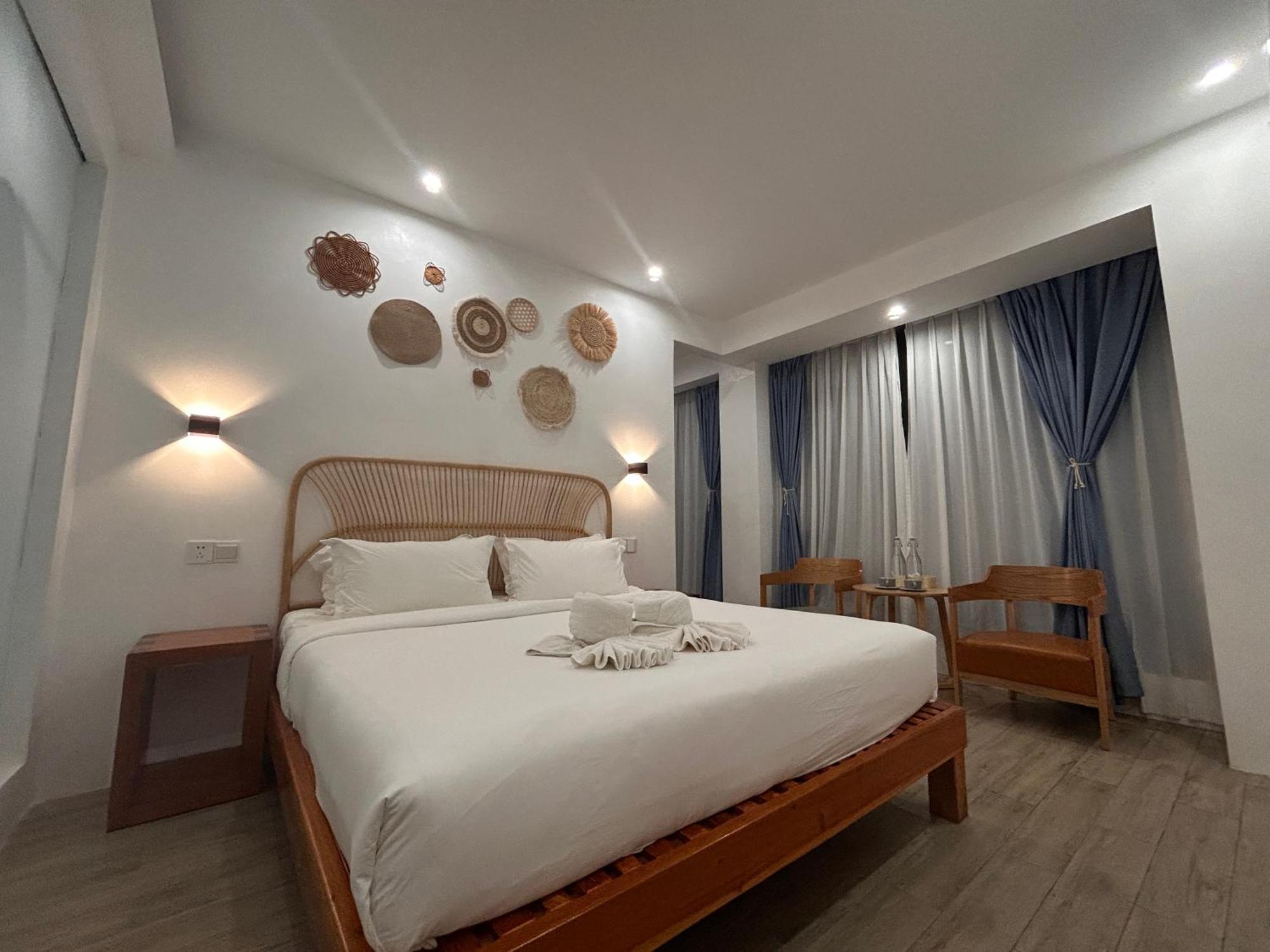 Fun Hotel Panglao Kültér fotó