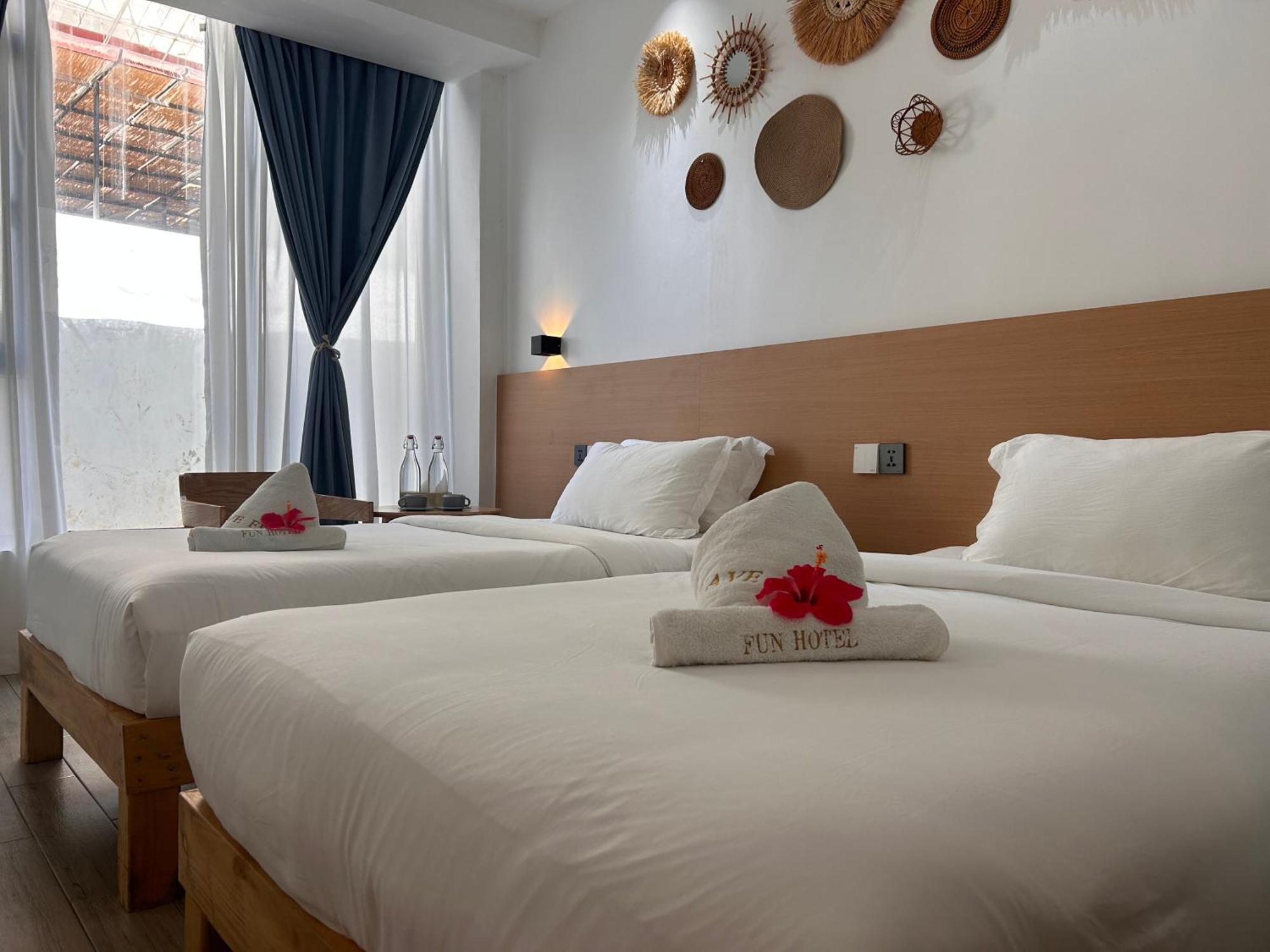 Fun Hotel Panglao Kültér fotó
