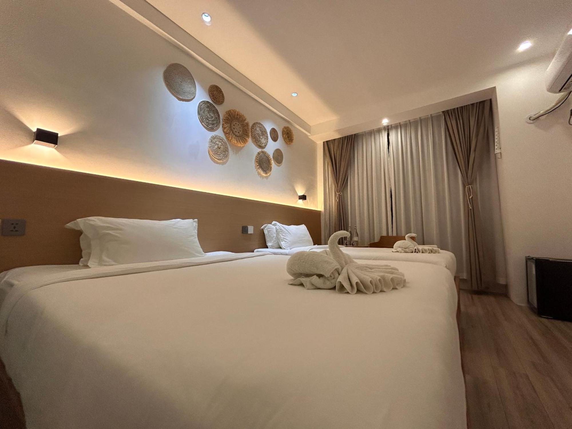 Fun Hotel Panglao Kültér fotó
