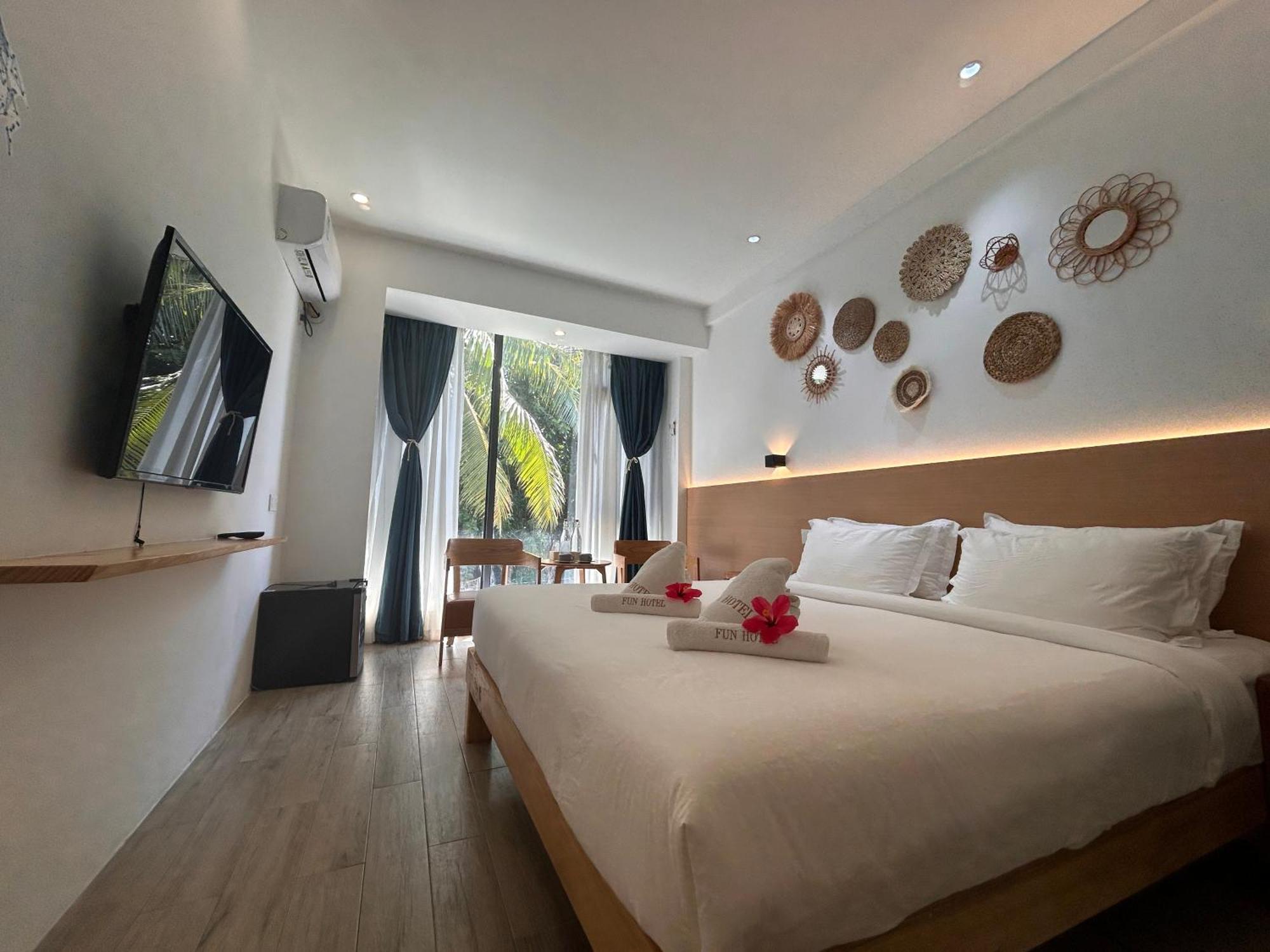 Fun Hotel Panglao Kültér fotó