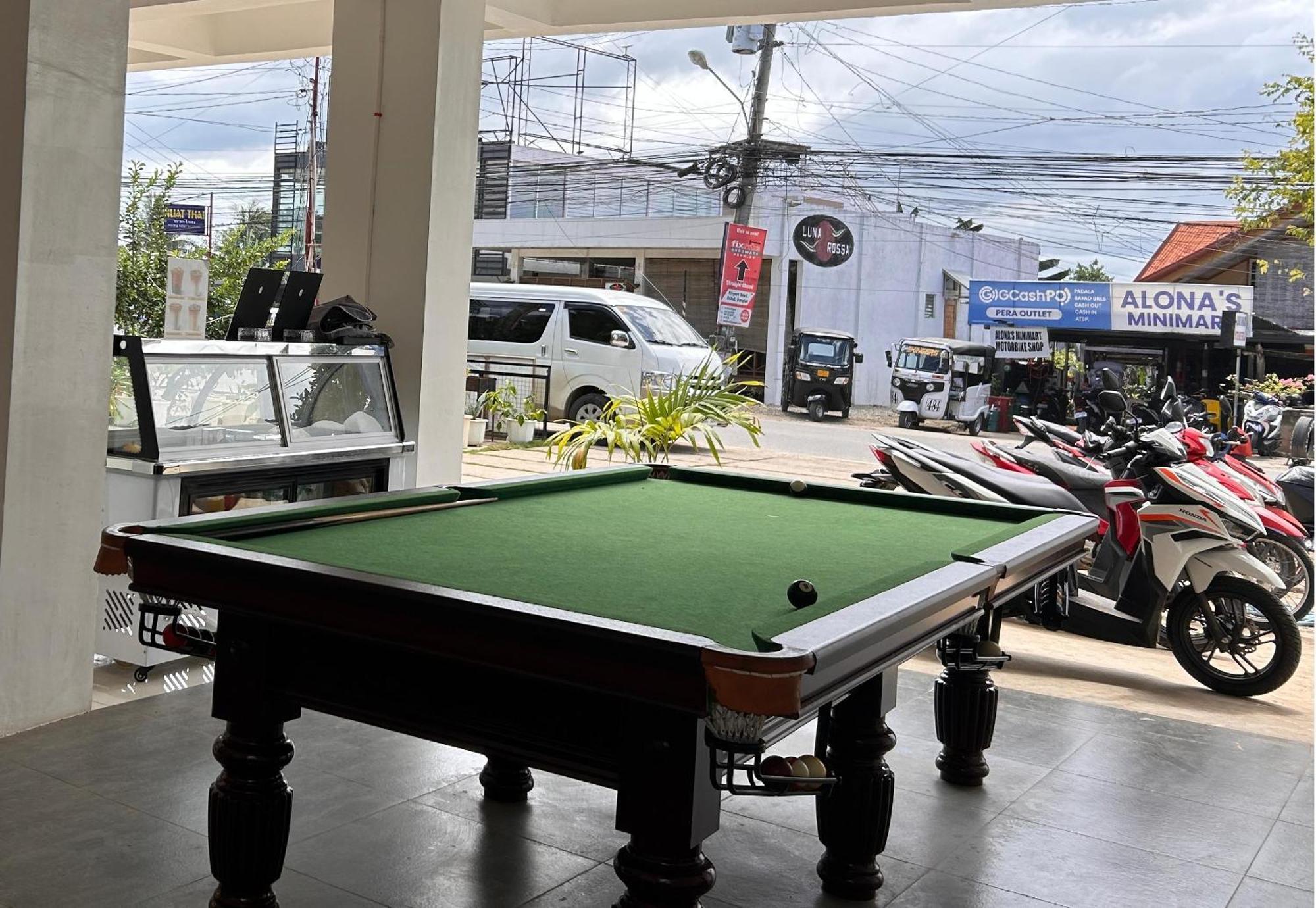 Fun Hotel Panglao Kültér fotó