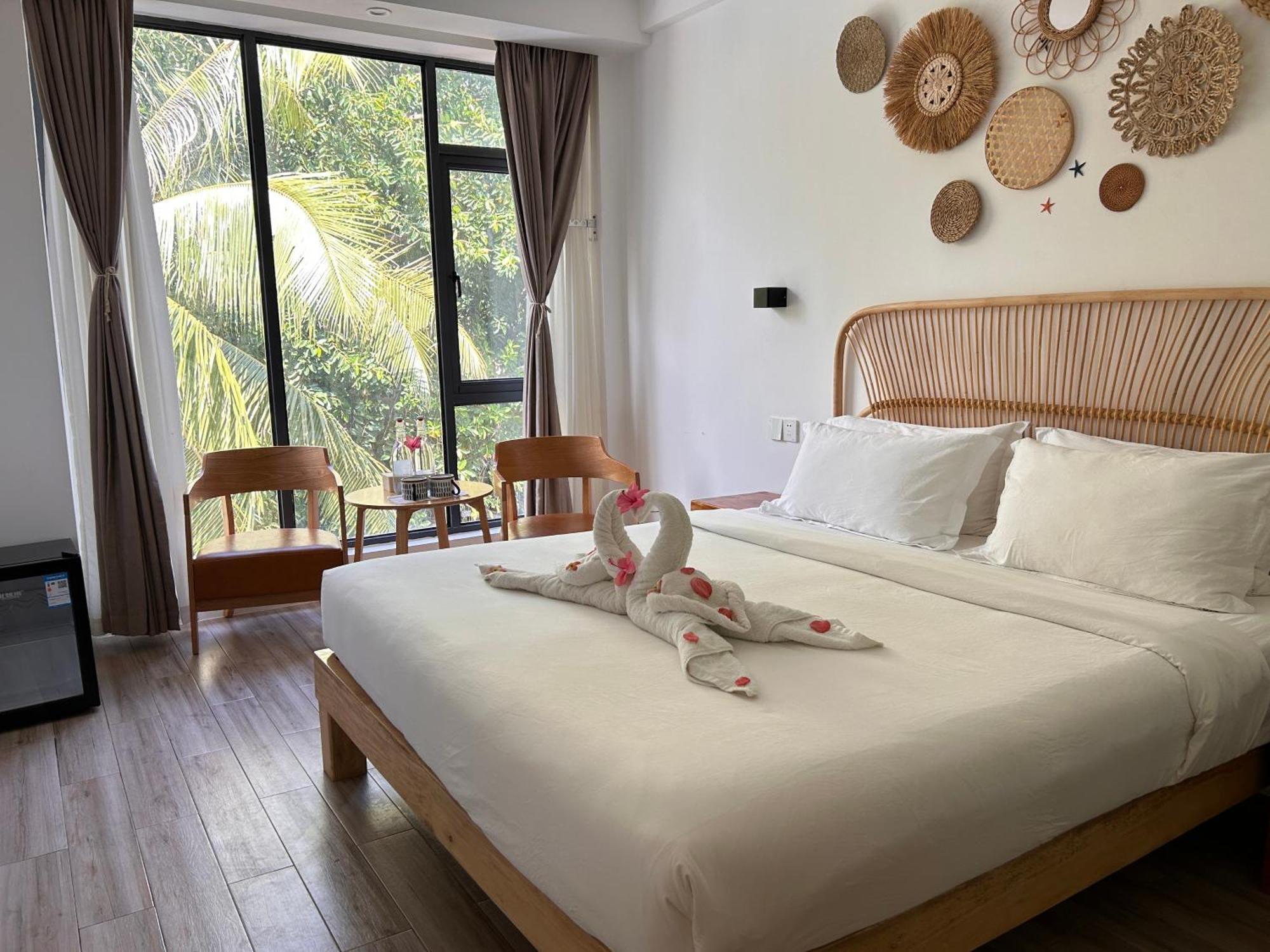 Fun Hotel Panglao Kültér fotó